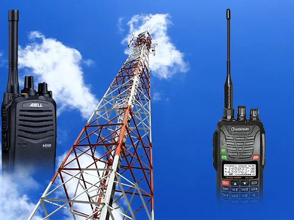 SATIN ALINAN LİSANSLI TELSİZLERE (UHF/VHF) YÖNELİK OKTH FREKANS TAHSİSİ