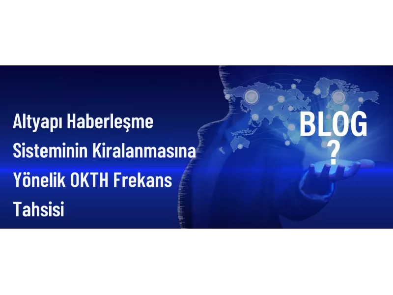 İş Güvenliği İçin Telsiz Sistemleri | Anahtar Teslim Hizmet
