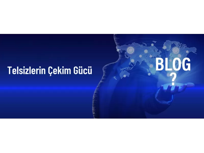 Telsizlerin Çekim Gücü